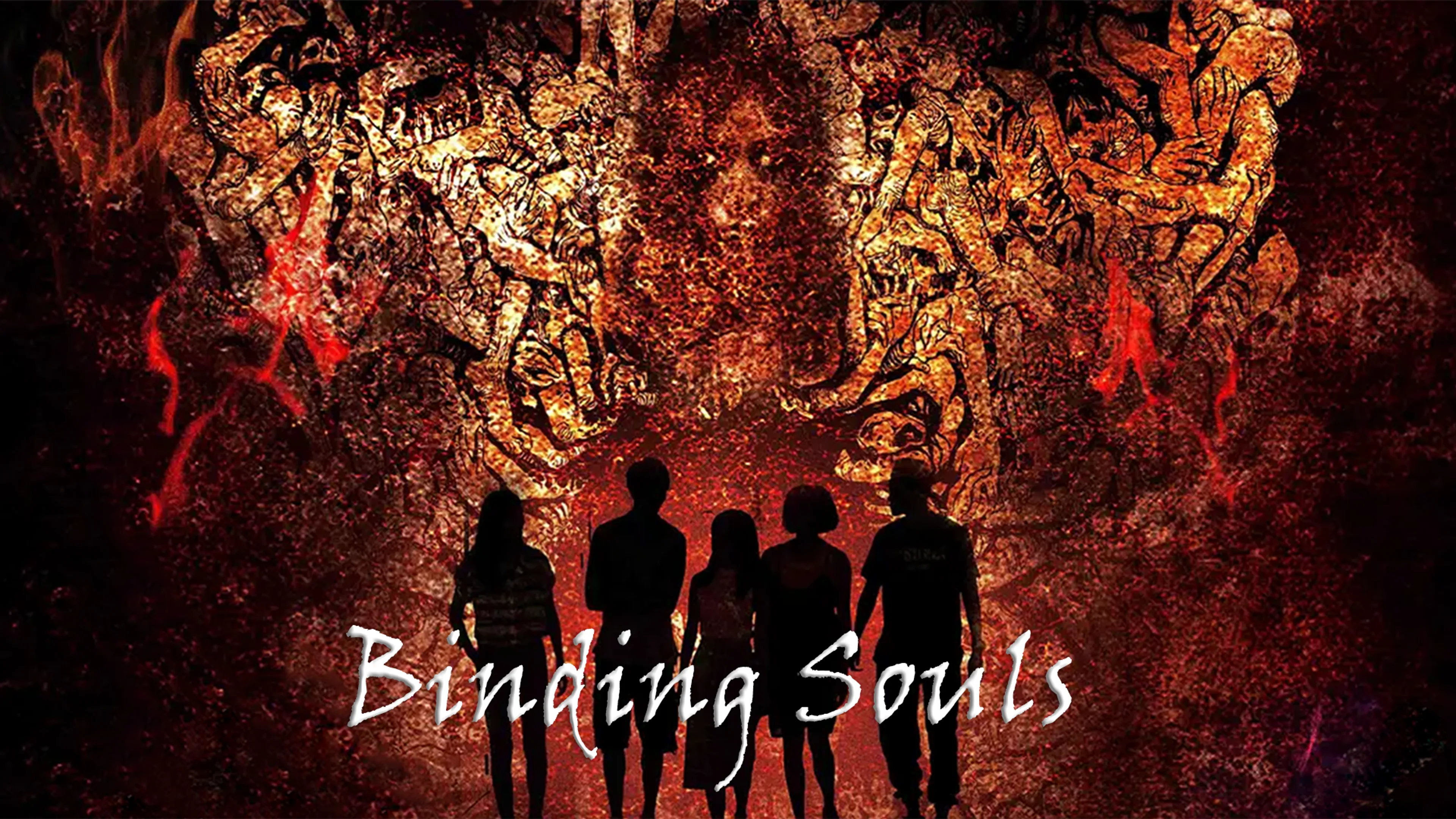 Binding Souls poster
